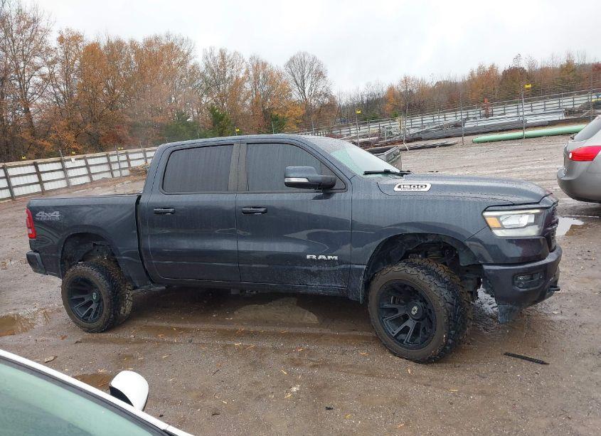 Photo 14 of 2020 Ram 1500 BIG HORN 4X4 5'7 BOX (VIN 1C6SRFFT8LN329899)