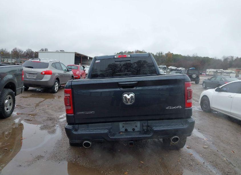 Photo 17 of 2020 Ram 1500 BIG HORN 4X4 5'7 BOX (VIN 1C6SRFFT8LN329899)