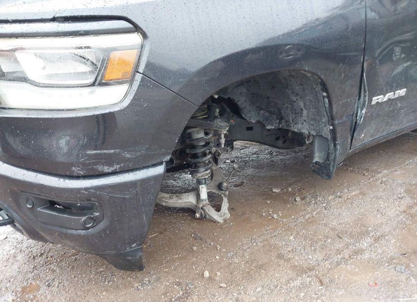 Photo 6 of 2020 Ram 1500 BIG HORN 4X4 5'7 BOX (VIN 1C6SRFFT8LN329899)