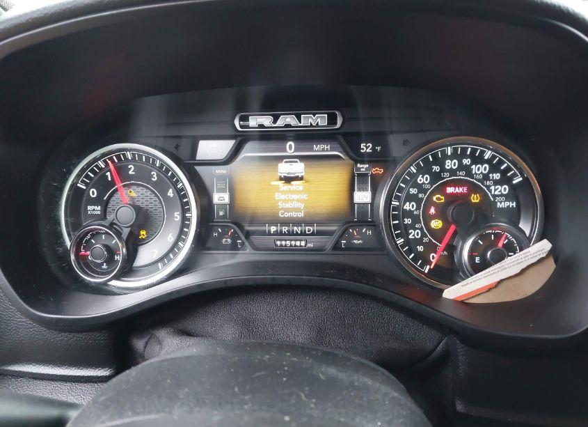 Photo 7 of 2020 Ram 1500 BIG HORN 4X4 5'7 BOX (VIN 1C6SRFFT8LN329899)