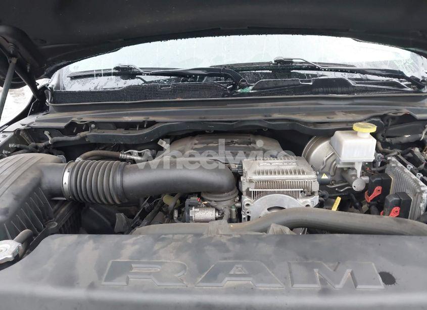 Photo 10 of 2020 Ram 1500 BIG HORN 4X4 5'7 BOX (VIN 1C6SRFFT8LN342913)