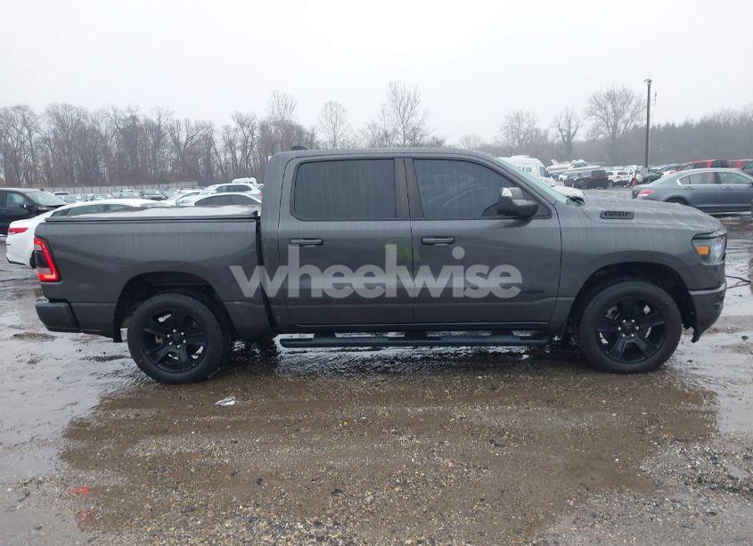 Photo 13 of 2020 Ram 1500 BIG HORN 4X4 5'7 BOX (VIN 1C6SRFFT8LN342913)