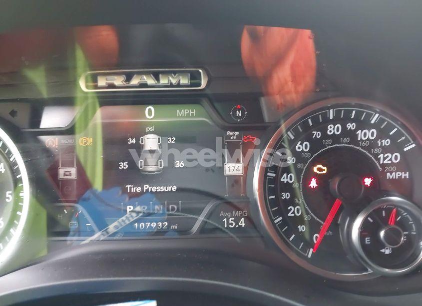 Photo 7 of 2020 Ram 1500 BIG HORN 4X4 5'7 BOX (VIN 1C6SRFFT8LN342913)