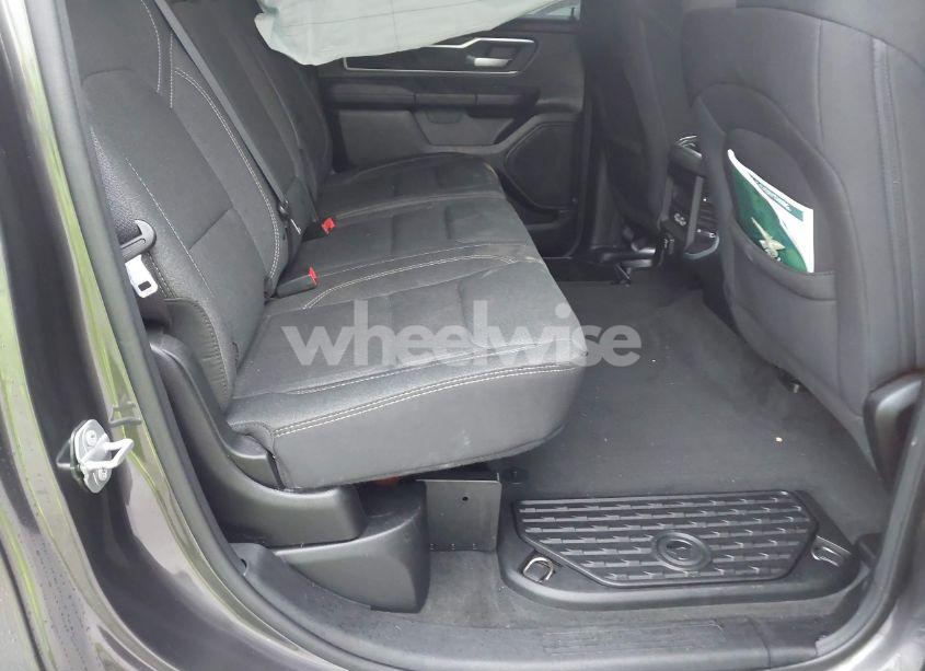 Photo 8 of 2020 Ram 1500 BIG HORN 4X4 5'7 BOX (VIN 1C6SRFFT8LN342913)