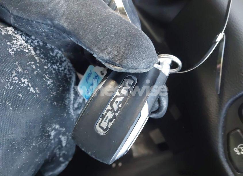 Photo 11 of 2020 Ram 1500 BIG HORN 4X4 5'7 BOX (VIN 1C6SRFFT8LN350557)