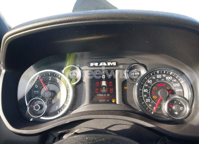 Photo 7 of 2020 Ram 1500 BIG HORN 4X4 5'7 BOX (VIN 1C6SRFFT8LN350557)