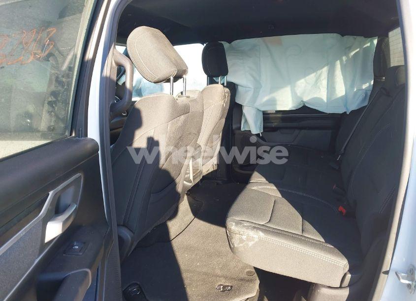 Photo 8 of 2020 Ram 1500 BIG HORN 4X4 5'7 BOX (VIN 1C6SRFFT8LN350557)