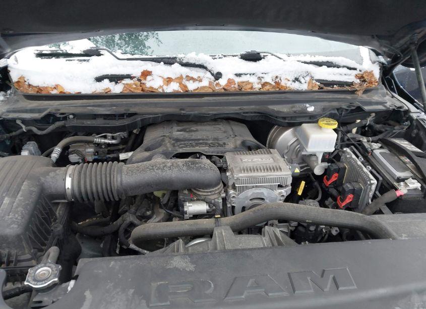 Photo 10 of 2020 Ram 1500 BIG HORN 4X4 5'7 BOX (VIN 1C6SRFFT8LN376396)