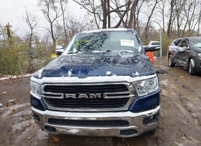Photo 12 of 2020 Ram 1500 BIG HORN 4X4 5'7 BOX (VIN 1C6SRFFT8LN376396)