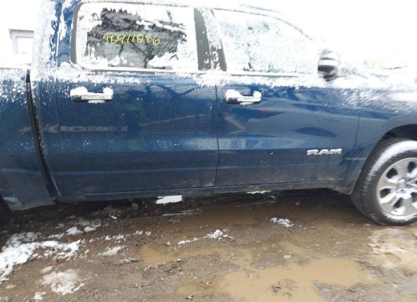 Photo 13 of 2020 Ram 1500 BIG HORN 4X4 5'7 BOX (VIN 1C6SRFFT8LN376396)