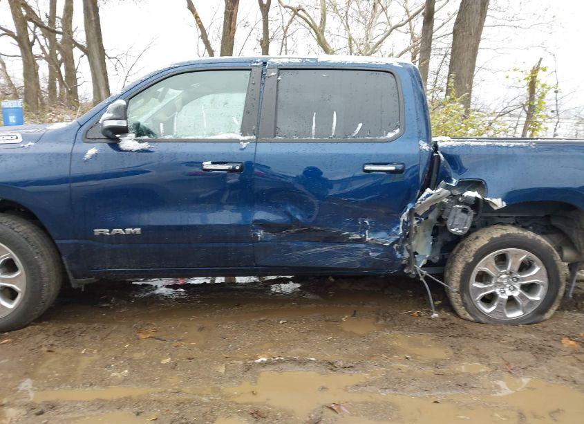 Photo 14 of 2020 Ram 1500 BIG HORN 4X4 5'7 BOX (VIN 1C6SRFFT8LN376396)