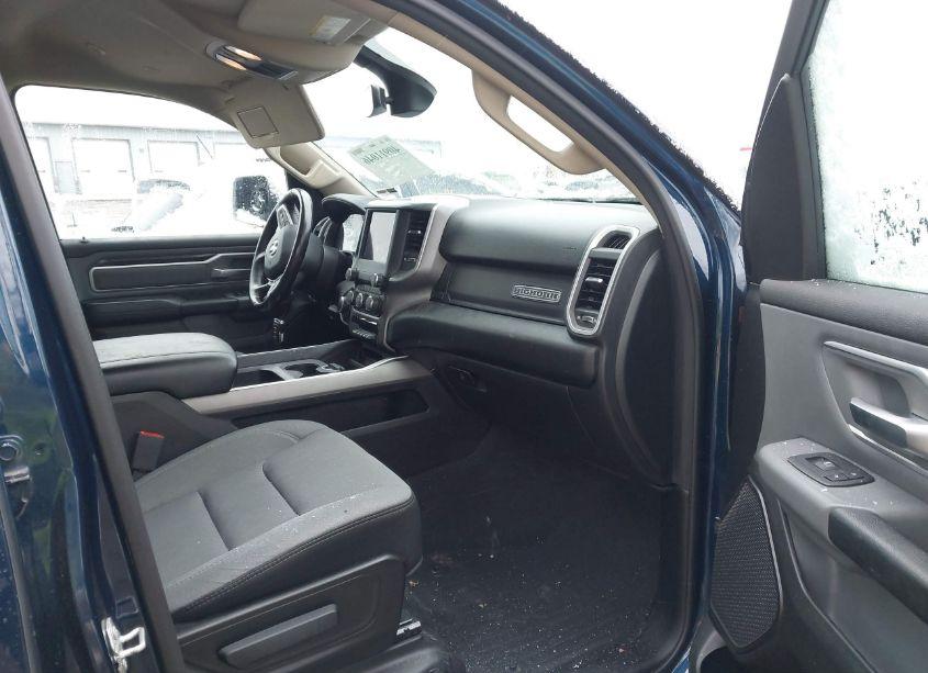 Photo 5 of 2020 Ram 1500 BIG HORN 4X4 5'7 BOX (VIN 1C6SRFFT8LN376396)