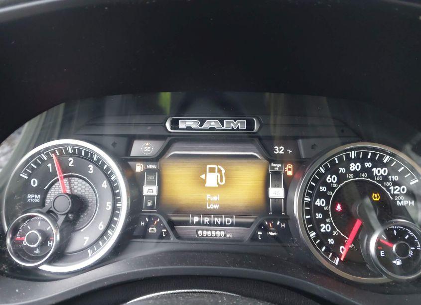 Photo 7 of 2020 Ram 1500 BIG HORN 4X4 5'7 BOX (VIN 1C6SRFFT8LN376396)