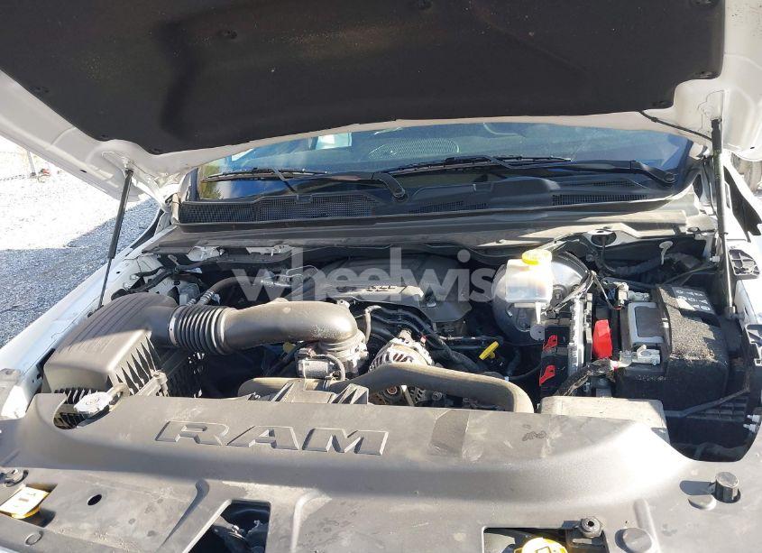 Photo 10 of 2021 Ram 1500 BIG HORN 4X4 5'7 BOX (VIN 1C6SRFFT8MN572680)