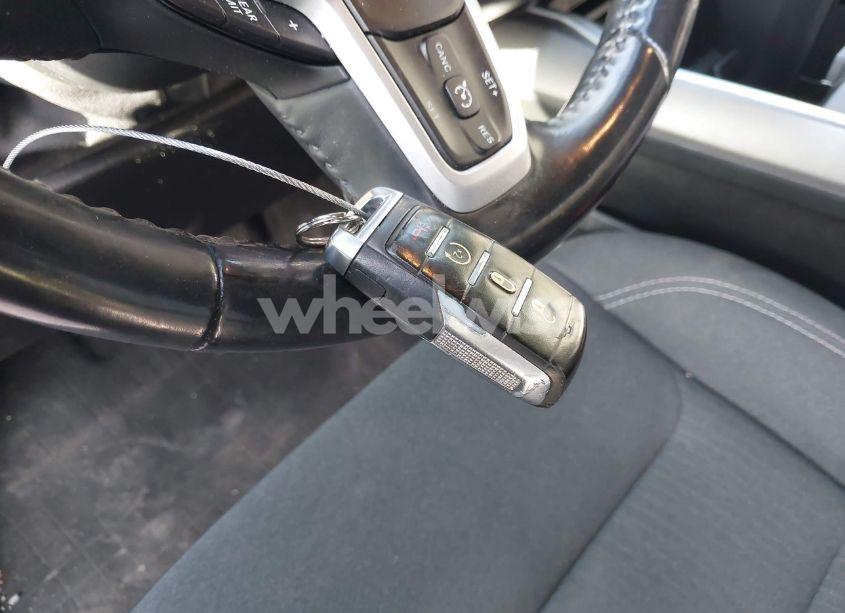 Photo 11 of 2021 Ram 1500 BIG HORN 4X4 5'7 BOX (VIN 1C6SRFFT8MN572680)