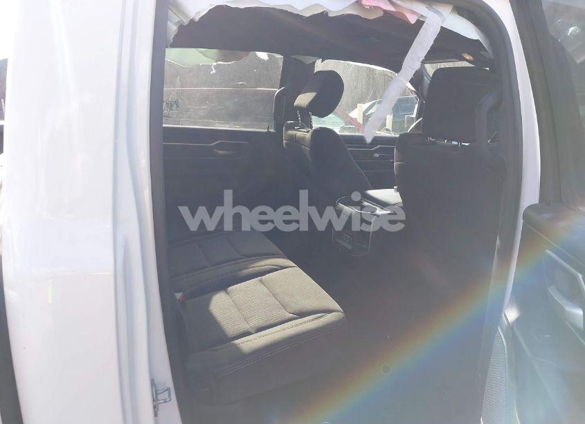 Photo 8 of 2021 Ram 1500 BIG HORN 4X4 5'7 BOX (VIN 1C6SRFFT8MN572680)