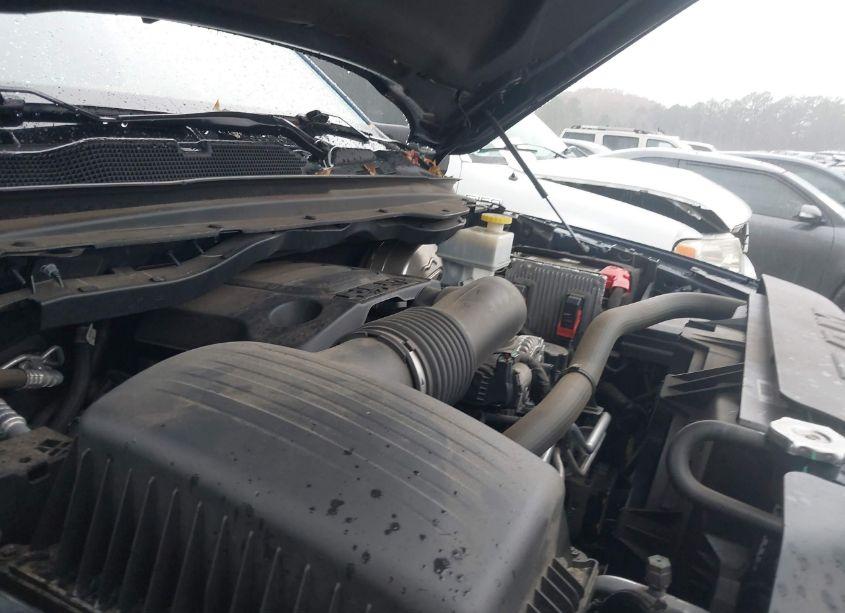 Photo 10 of 2021 Ram 1500 BIG HORN 4X4 5'7 BOX (VIN 1C6SRFFT8MN585204)