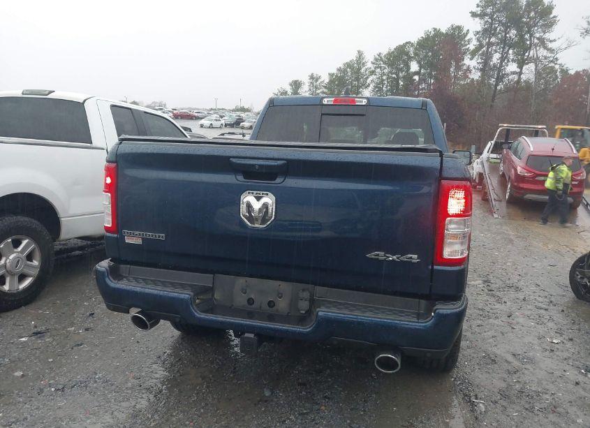 Photo 16 of 2021 Ram 1500 BIG HORN 4X4 5'7 BOX (VIN 1C6SRFFT8MN585204)