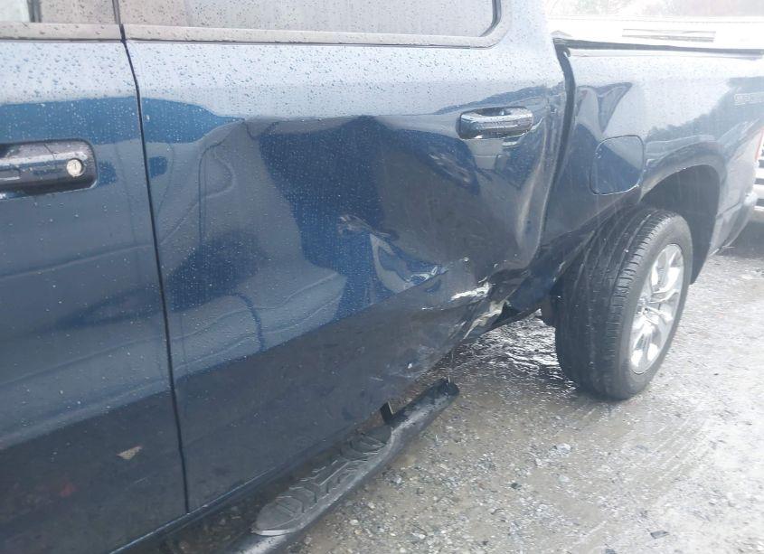 Photo 6 of 2021 Ram 1500 BIG HORN 4X4 5'7 BOX (VIN 1C6SRFFT8MN585204)