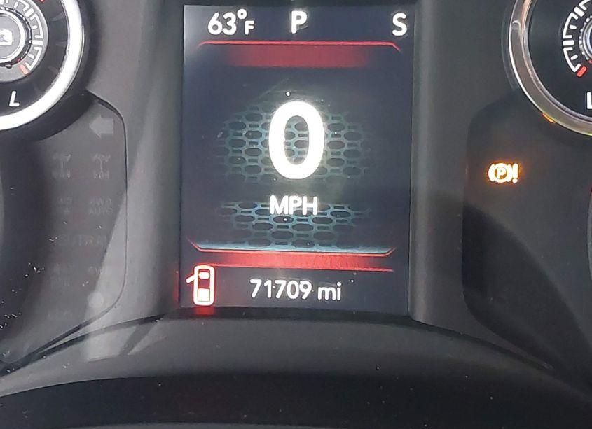 Photo 7 of 2021 Ram 1500 BIG HORN 4X4 5'7 BOX (VIN 1C6SRFFT8MN585204)