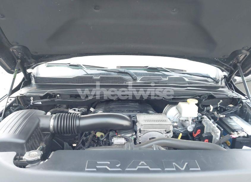 Photo 10 of 2021 Ram 1500 (VIN 1C6SRFFT8MN595294)