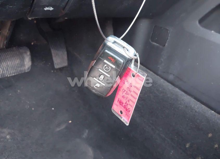 Photo 11 of 2021 Ram 1500 (VIN 1C6SRFFT8MN595294)