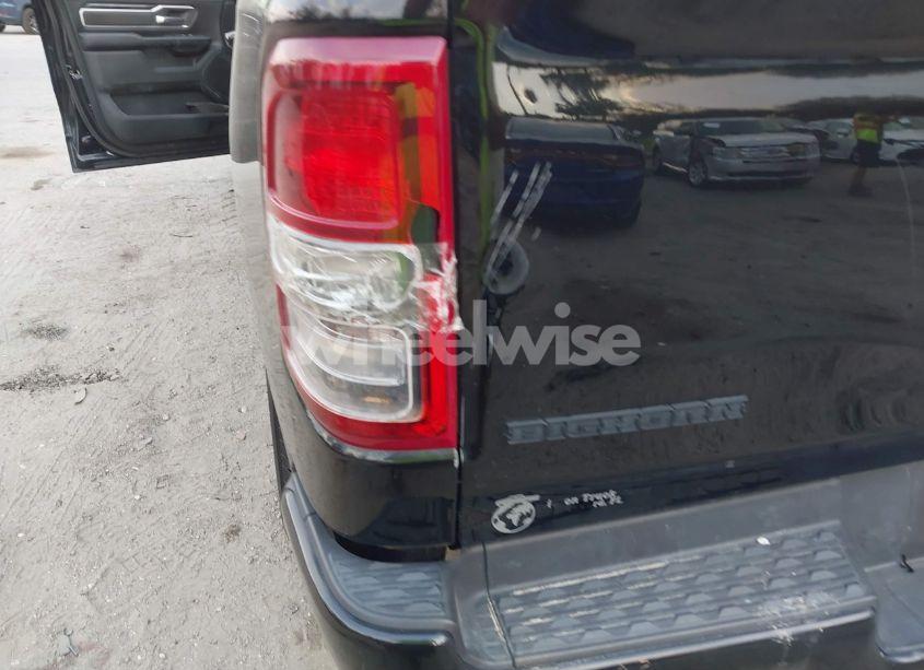 Photo 12 of 2021 Ram 1500 (VIN 1C6SRFFT8MN595294)