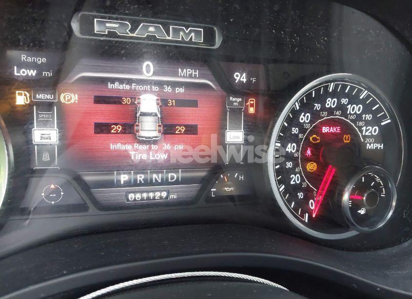 Photo 16 of 2021 Ram 1500 (VIN 1C6SRFFT8MN595294)