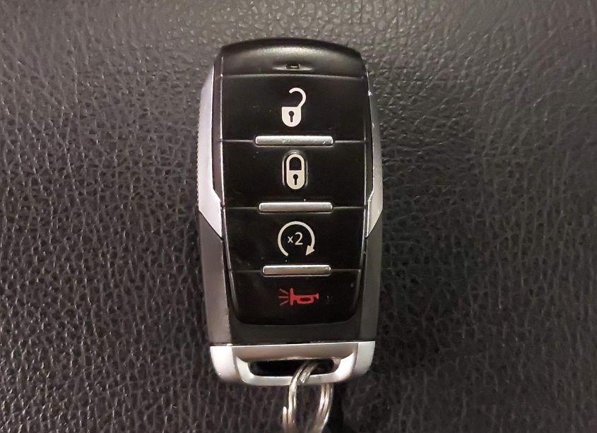 Photo 11 of 2021 Ram 1500 BIG HORN 4X4 5'7 BOX (VIN 1C6SRFFT8MN653534)