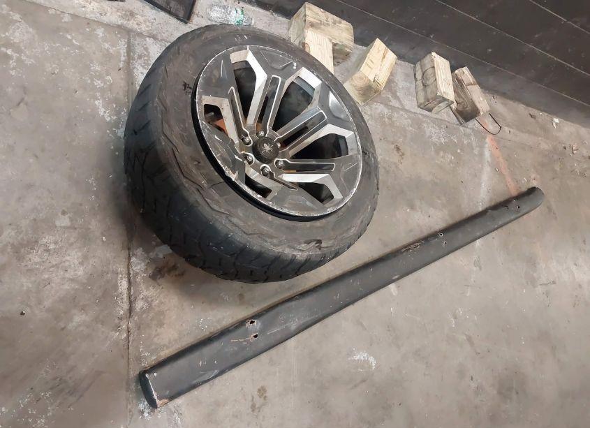 Photo 12 of 2021 Ram 1500 BIG HORN 4X4 5'7 BOX (VIN 1C6SRFFT8MN653534)