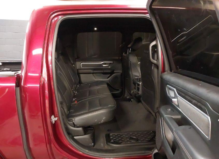 Photo 8 of 2021 Ram 1500 BIG HORN 4X4 5'7 BOX (VIN 1C6SRFFT8MN653534)