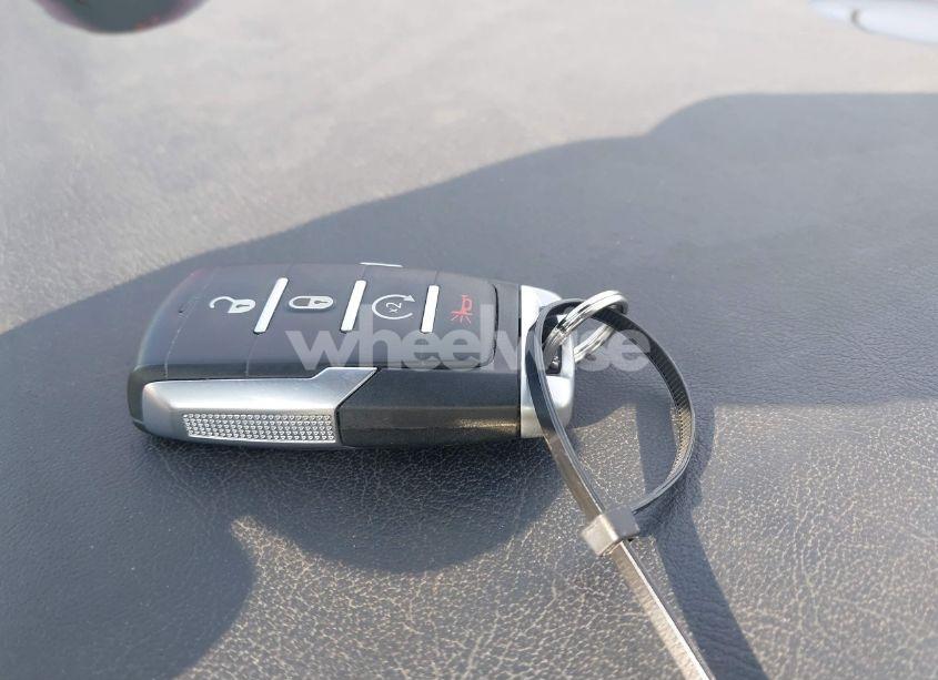 Photo 11 of 2021 Ram 1500 BIG HORN 4X4 5'7 BOX (VIN 1C6SRFFT8MN698554)