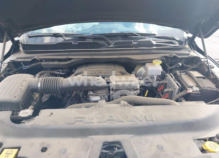 Photo 10 of 2022 Ram 1500 BIG HORN 4X4 5'7 BOX (VIN 1C6SRFFT8NN455067)