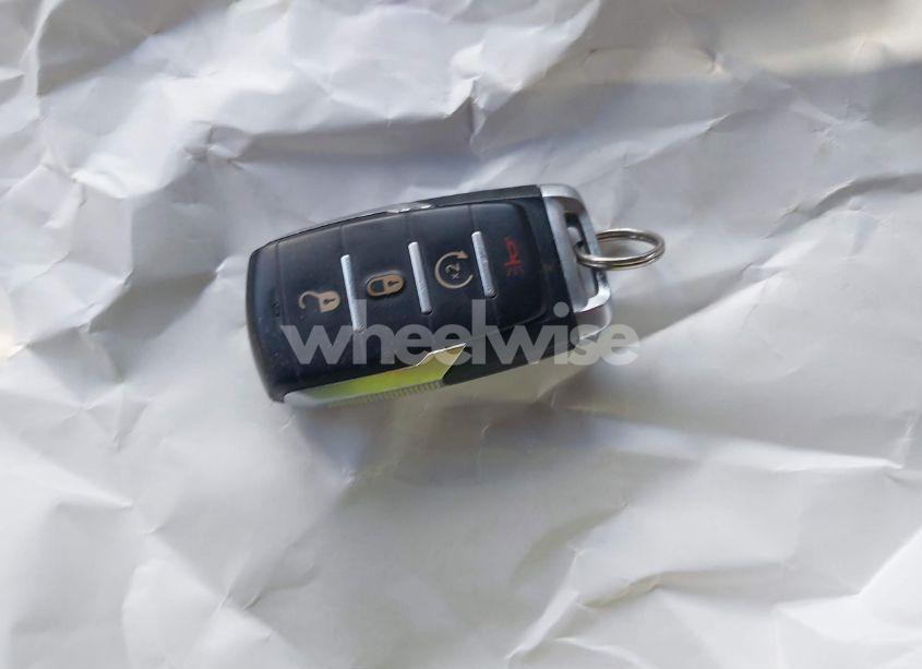 Photo 11 of 2022 Ram 1500 BIG HORN 4X4 5'7 BOX (VIN 1C6SRFFT8NN455067)