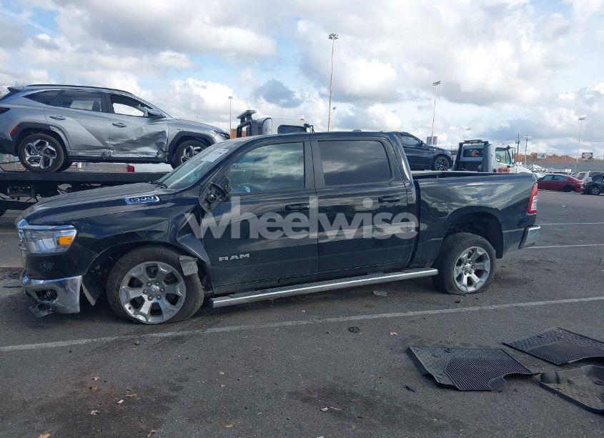 Photo 14 of 2022 Ram 1500 BIG HORN 4X4 5'7 BOX (VIN 1C6SRFFT8NN455067)