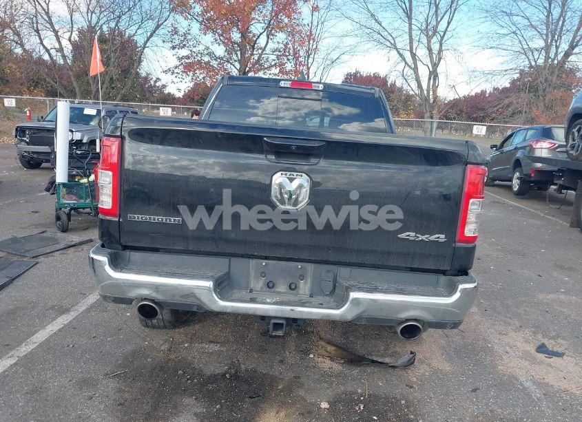 Photo 16 of 2022 Ram 1500 BIG HORN 4X4 5'7 BOX (VIN 1C6SRFFT8NN455067)