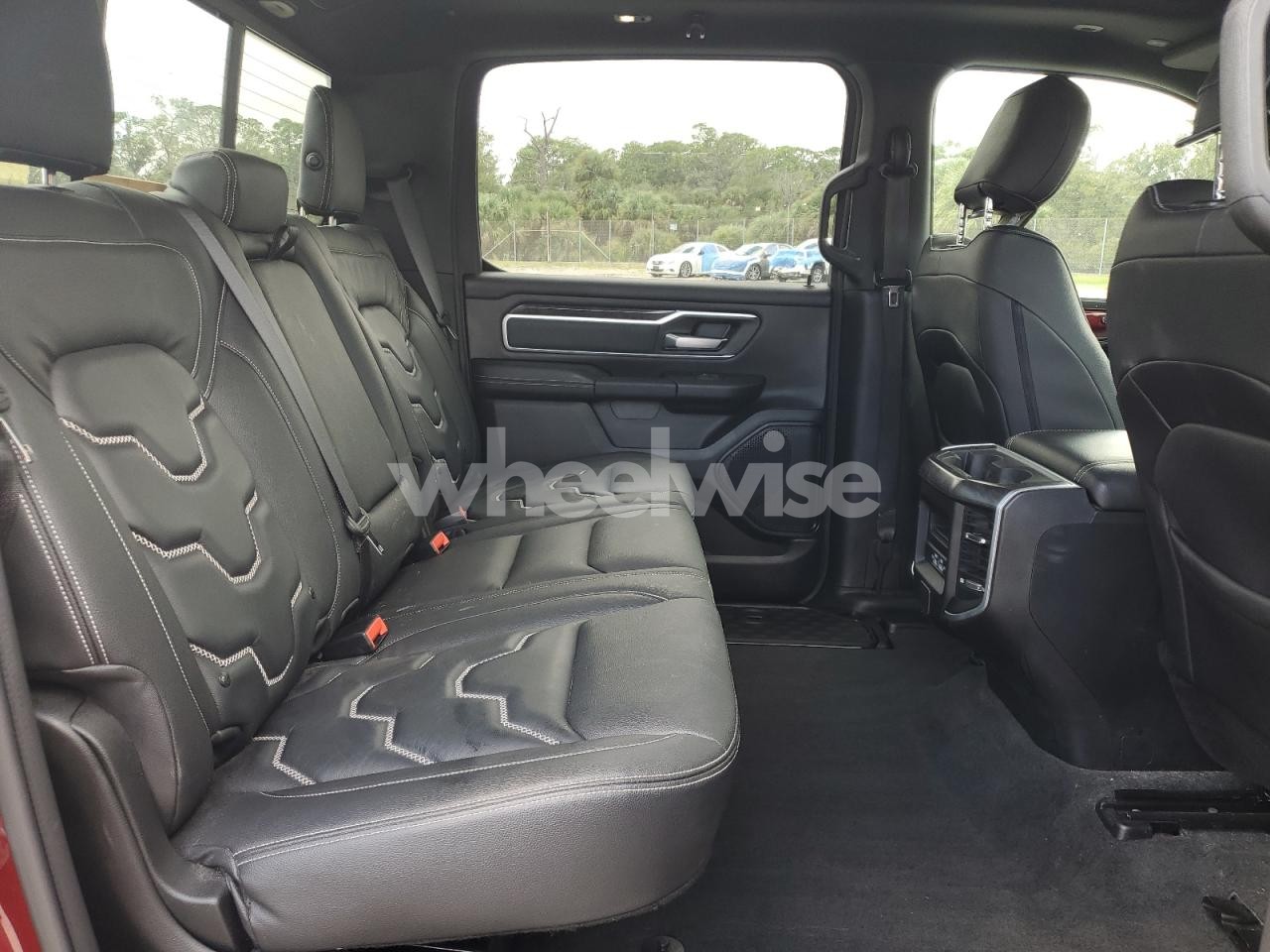 Photo 10 of 2023 RAM 1500 BIG HORN/LONE STAR (VIN 1C6SRFFT8PN549825)