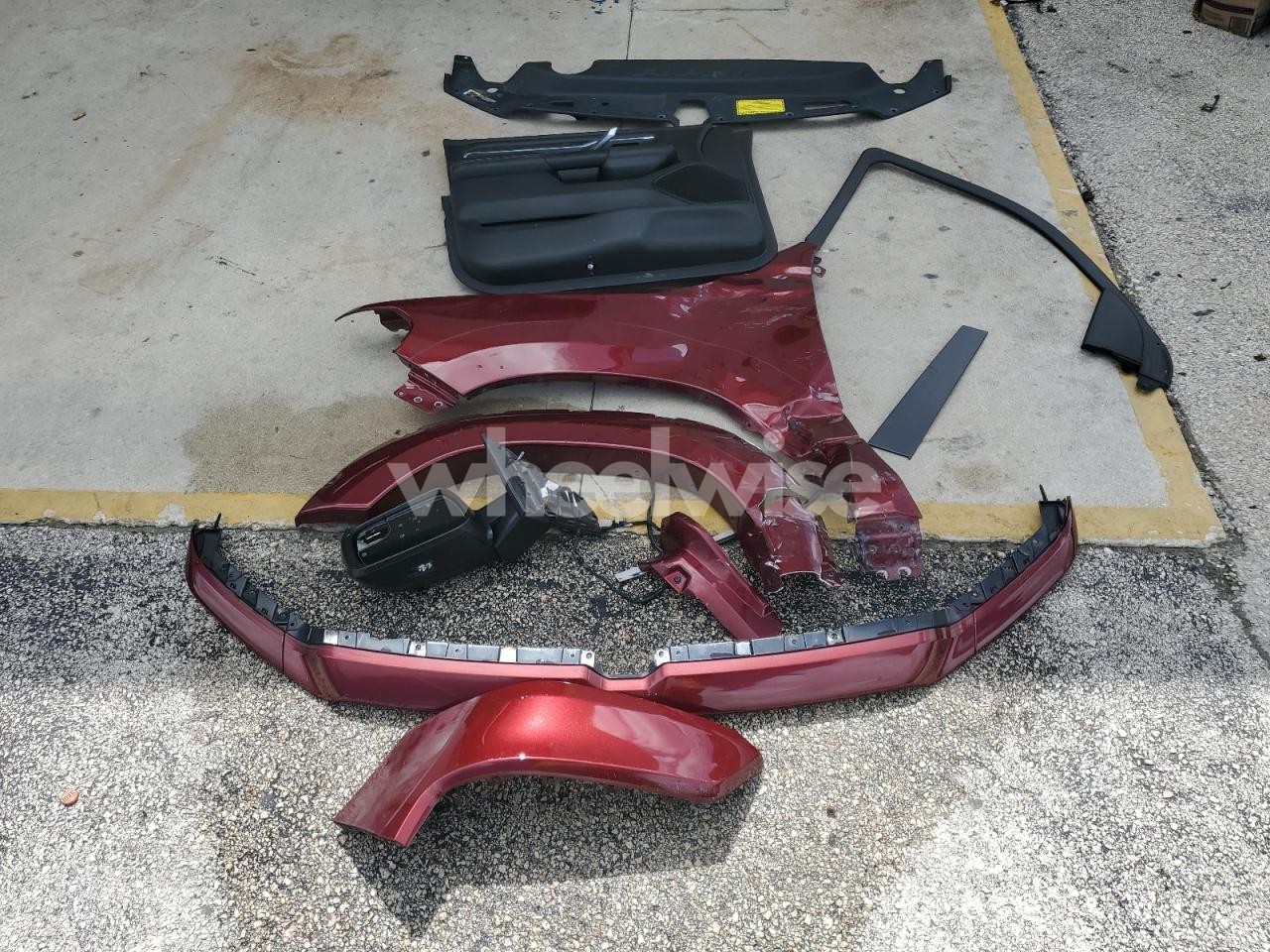 Photo 12 of 2023 RAM 1500 BIG HORN/LONE STAR (VIN 1C6SRFFT8PN549825)