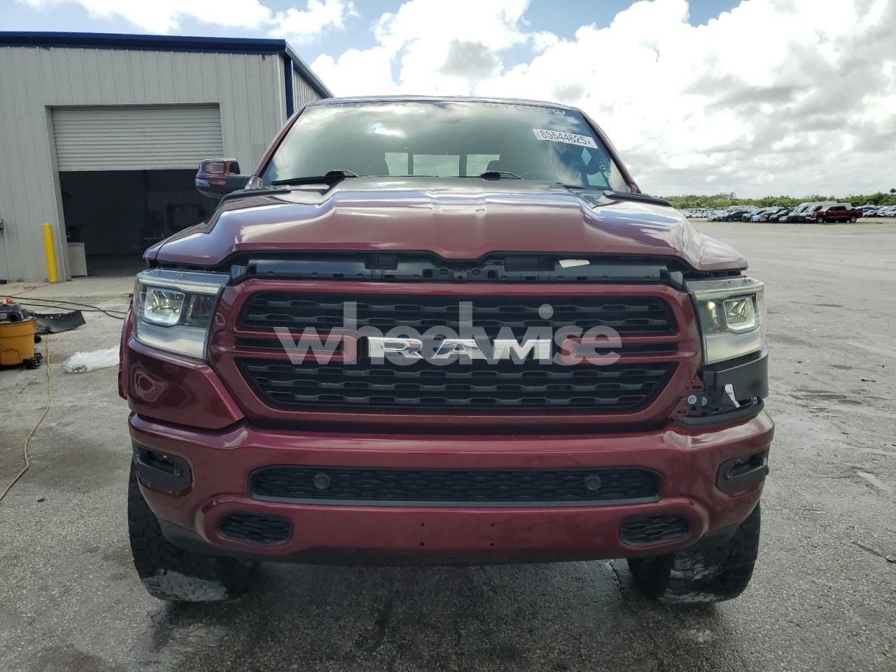 Photo 5 of 2023 RAM 1500 BIG HORN/LONE STAR (VIN 1C6SRFFT8PN549825)