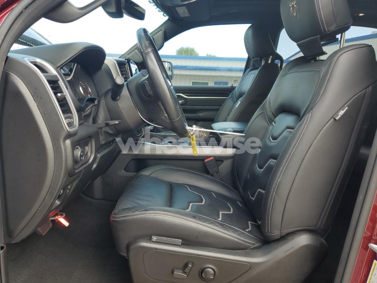 Photo 7 of 2023 RAM 1500 BIG HORN/LONE STAR (VIN 1C6SRFFT8PN549825)