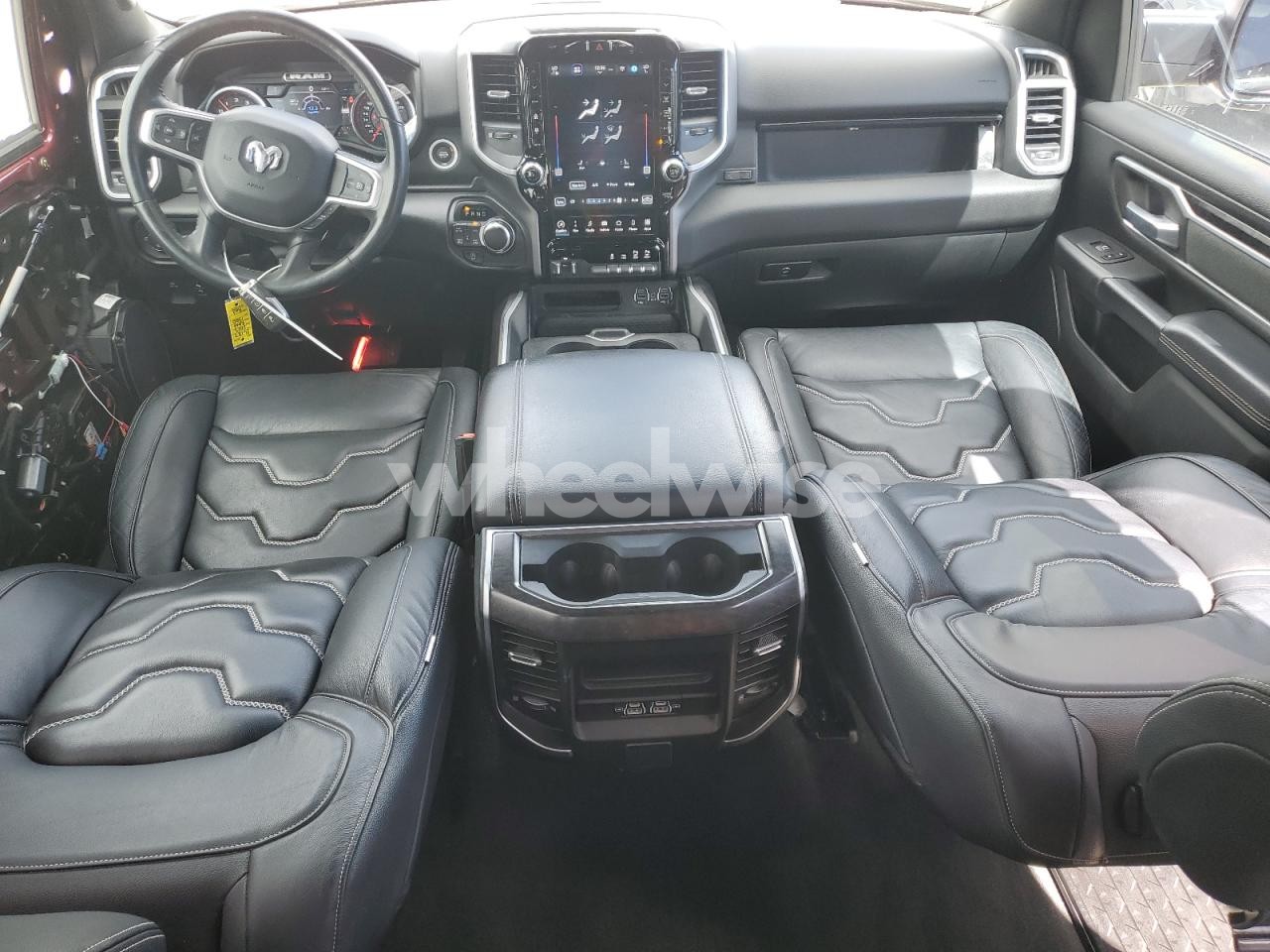 Photo 8 of 2023 RAM 1500 BIG HORN/LONE STAR (VIN 1C6SRFFT8PN549825)