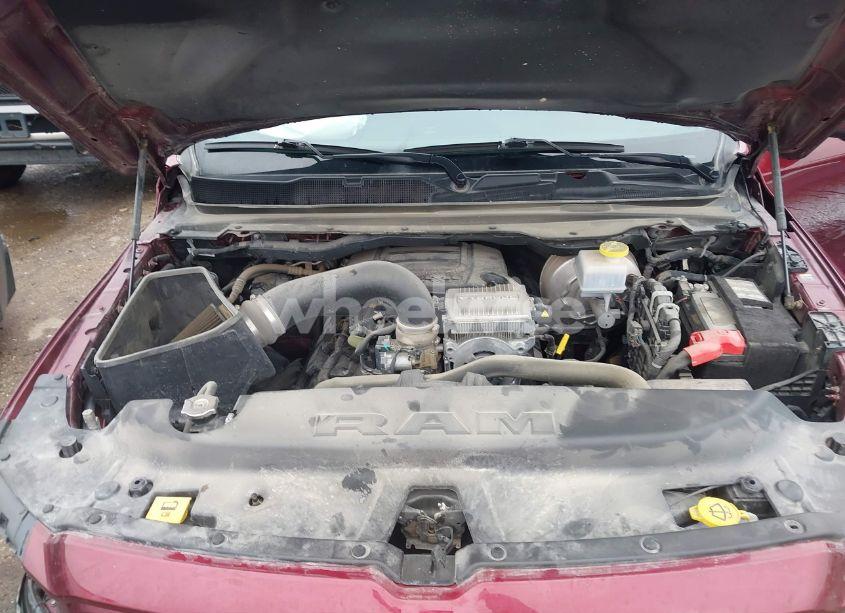 Photo 10 of 2023 Ram 1500 LONE STAR 4X4 5'7 BOX (VIN 1C6SRFFT8PN614043)