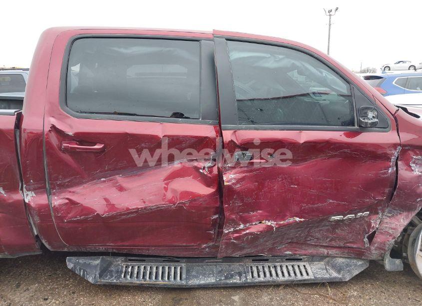 Photo 14 of 2023 Ram 1500 LONE STAR 4X4 5'7 BOX (VIN 1C6SRFFT8PN614043)