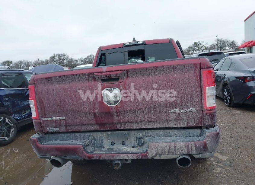 Photo 17 of 2023 Ram 1500 LONE STAR 4X4 5'7 BOX (VIN 1C6SRFFT8PN614043)