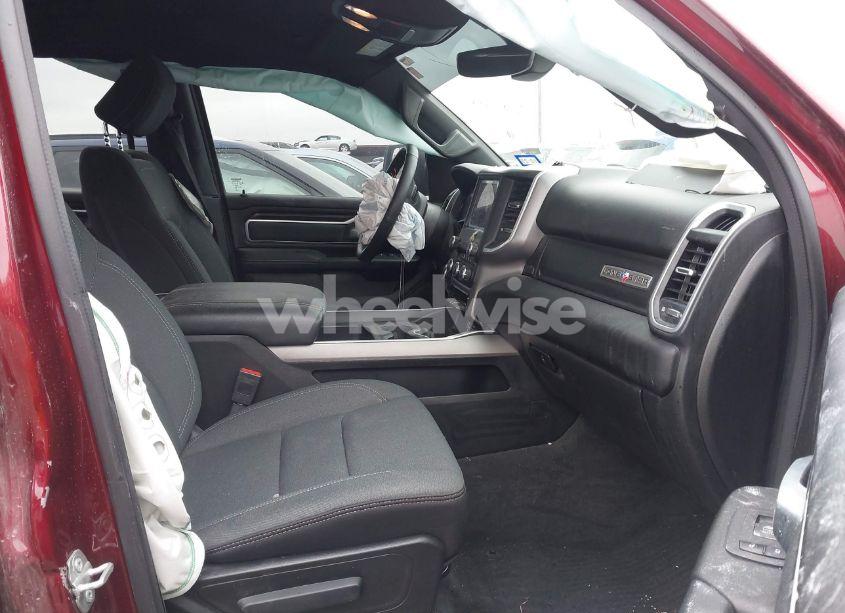 Photo 5 of 2023 Ram 1500 LONE STAR 4X4 5'7 BOX (VIN 1C6SRFFT8PN614043)