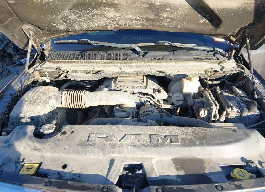 Photo 10 of 2019 Ram 1500 BIG HORN/LONE STAR 4X4 5'7 BOX (VIN 1C6SRFFT9KN546554)