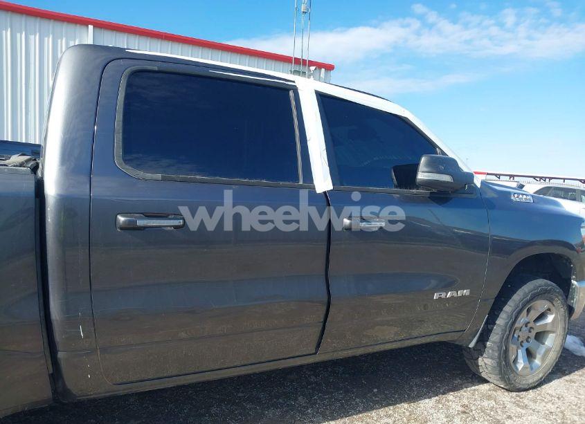 Photo 14 of 2019 Ram 1500 BIG HORN/LONE STAR 4X4 5'7 BOX (VIN 1C6SRFFT9KN546554)
