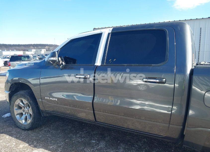 Photo 15 of 2019 Ram 1500 BIG HORN/LONE STAR 4X4 5'7 BOX (VIN 1C6SRFFT9KN546554)