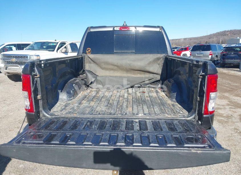Photo 16 of 2019 Ram 1500 BIG HORN/LONE STAR 4X4 5'7 BOX (VIN 1C6SRFFT9KN546554)