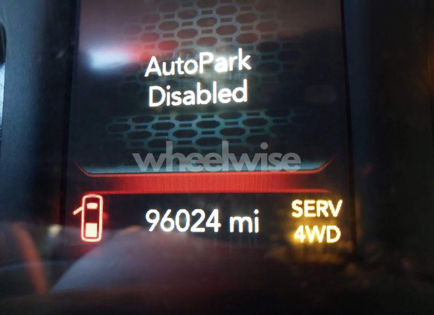 Photo 6 of 2019 Ram 1500 BIG HORN/LONE STAR 4X4 5'7 BOX (VIN 1C6SRFFT9KN546554)